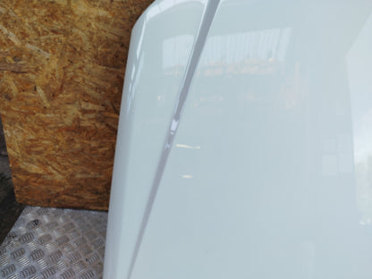 ✅2011 MERCEDES C CLASS W204 BONNET WHITE 650 + WARRANTY A283