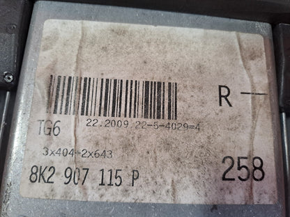 ✅AUDI A5 S LINE CABRIO 2.0 PETROL 2009 ENGINE CONTROL MODULE ECU 8K2907115P A234