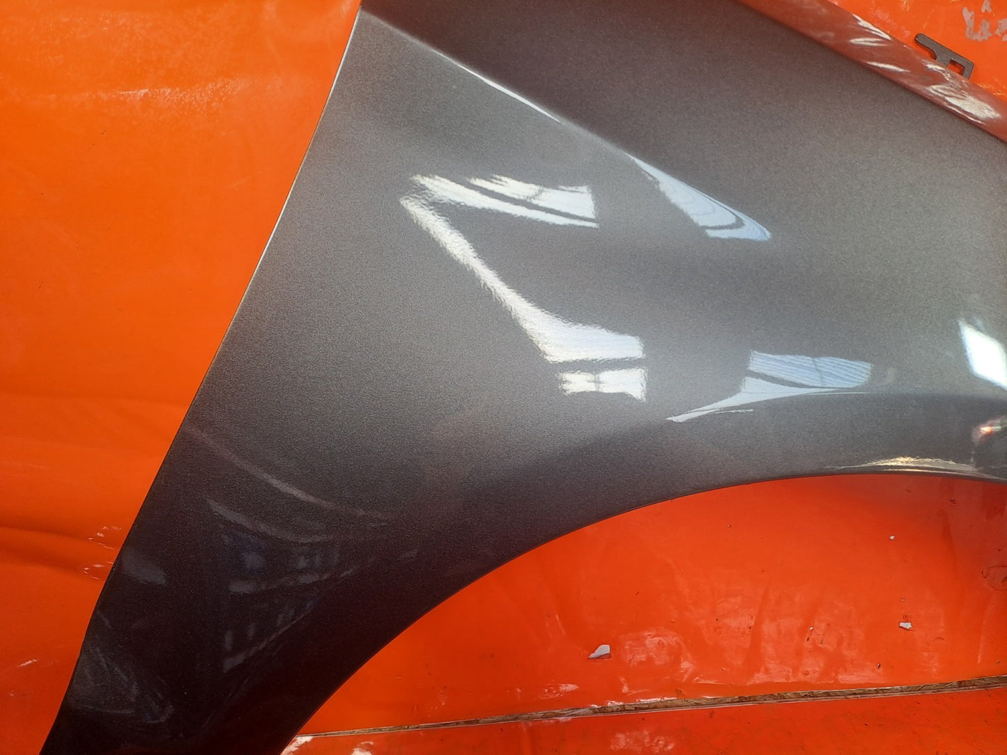 ✅2017 FORD GALAXY ZETEC MK4 FRONT RIGHT WING FENDER PANEL GREY EM2Z-16006-A A296