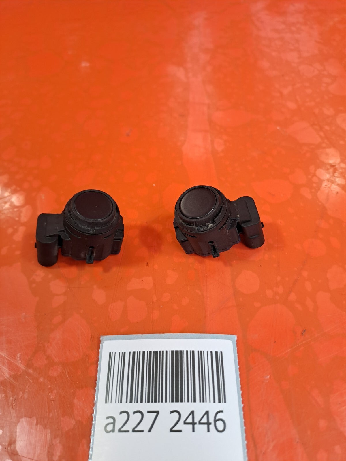 Cupra Leon VZ2 2023 1.4 Petrol FRONT BUMPER PARKING SENSORS 5WA919275A Warranty