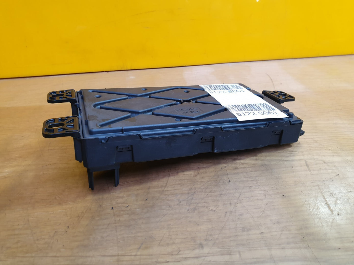 ✅BMW F21 118D SPORT 2.0 DIESEL 2016 BODY CONTROL MODULE 6809053 Warranty A122