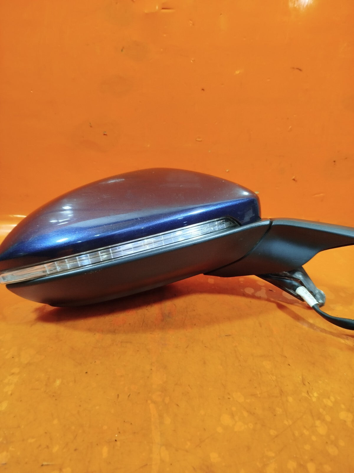 ✅Volkswagen Golf MK8 2020 FRONT LEFT WING MIRROR + WARRANTY A001