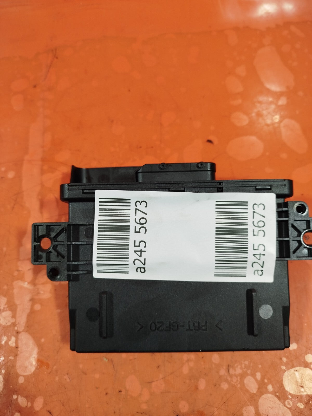 ✅AUDI Q7 S LINE QUATTRO 3.0 DIESEL 2009 ONBOARD SUPPLY CONTROL MODULE ECU A245