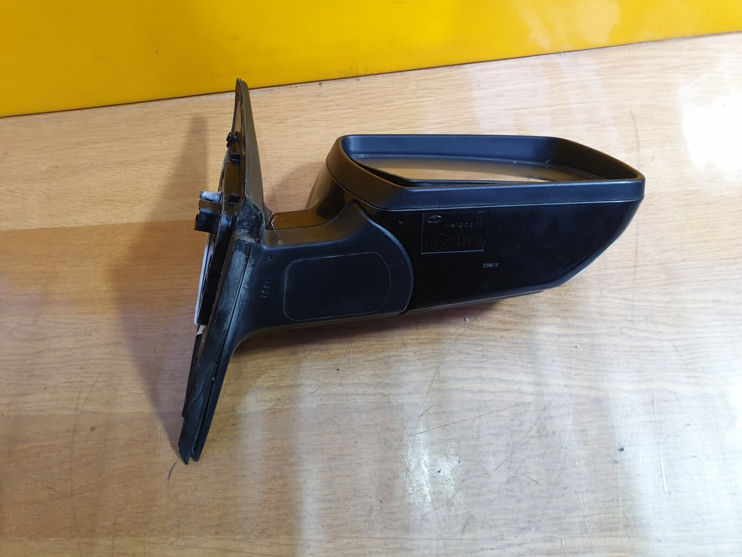 ✅KIA SOUL MK1 1.6 DIESEL 2009 OSF FRONT RIGHT DRIVER SIDE MIRROR Warranty A099