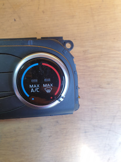 ✅2018 FORD FIESTA MK8 1.0P HEATER CONTROL PANEL H1BT-19980-BG + WARRANTY A178