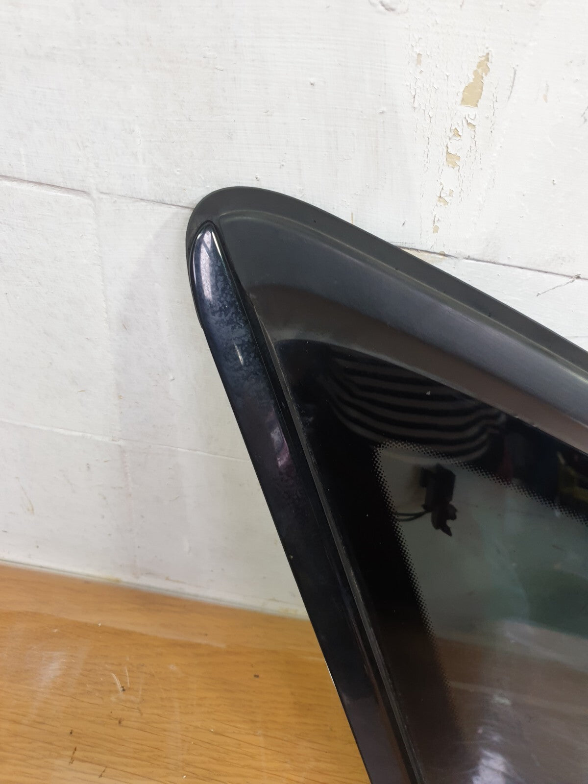 2012 MERCEDES B CLASS W246 1.8D REAR RIGHT QUARTER WINDOW GLASS + WARRANTY A211