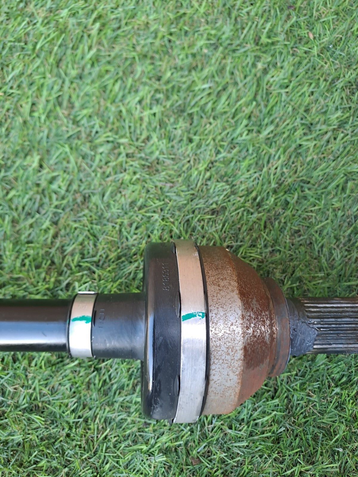 2024 TESLA MODEL 3 LONG REAR LEFT DRIVESHAFT 1044168-00-A + WARRANTY A207