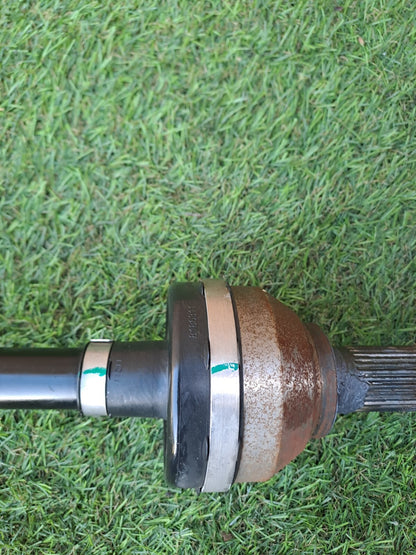 2024 TESLA MODEL 3 LONG REAR LEFT DRIVESHAFT 1044168-00-A + WARRANTY A207