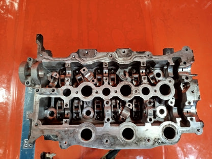 ✅2010 LAND ROVER DISCOVERY 4 L319 3.0D RIGHT ENGINE CYLINDER HEAD 9X2Q-6090-CA
