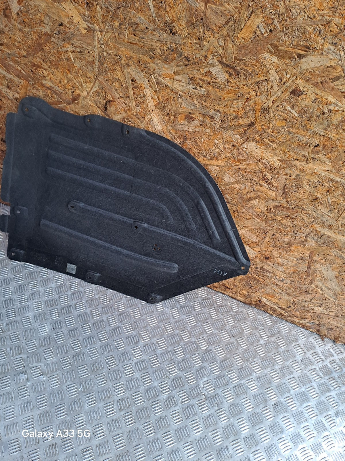 ✅2023 BMW Z4 G29 SDRIVE20i UNDER BODY COVER PANEL 7441886 + WARRANTY