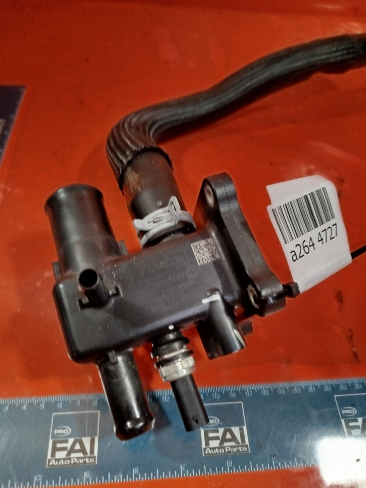 ✅Ford Focus St 2020 2.3 Petrol Thermostat & Housing K2GE-8K556-BB Warranty A264