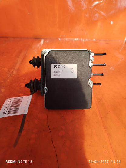 ✅AUDI Q5 S LINE 2.0 PETROL 2012 ABS PUMP 8R0907379G Warranty A276