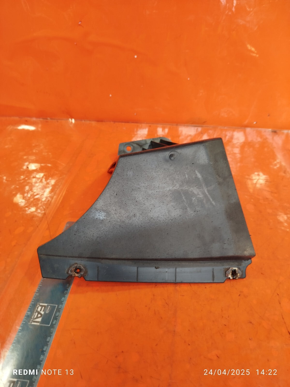 ✅FORD MONDEO TITANIUM MK5 2.0 DIESEL 2016 REAR LEFT BUMPER BRACKET Warranty