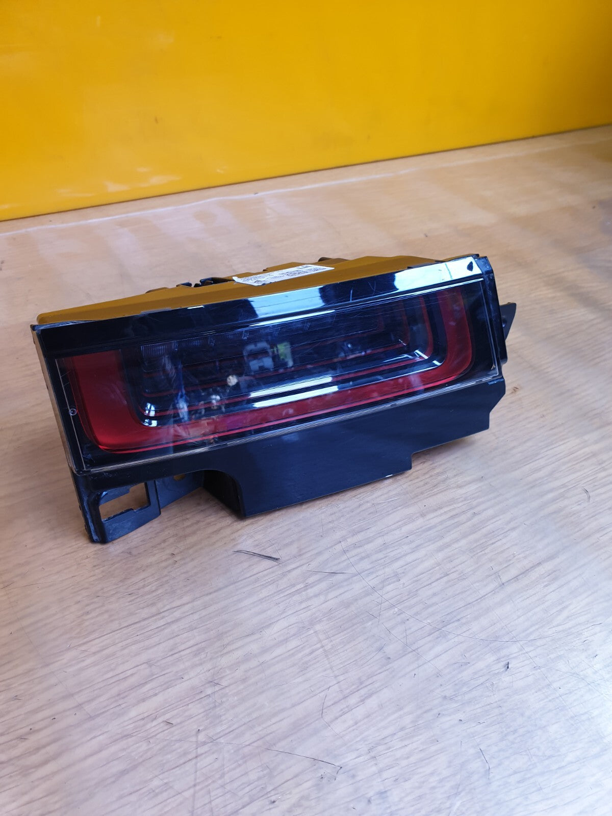 2022 RANGE ROVER EVOQUE L551 1.5P REAR LEFT INNER TAIL LIGHT K8D2-13A421-AD A169