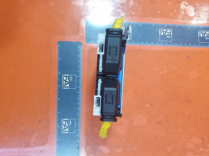 2017 SSANGYONG TIVOLI EX 1.6D AIRBAG CONTROL MODULE UNIT 86250-35110 A230