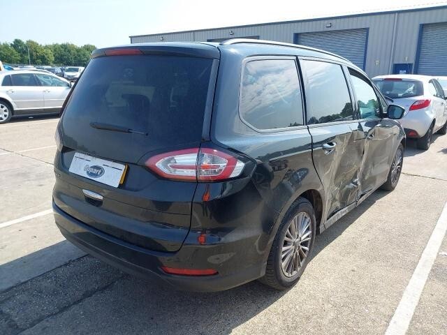 ✅FORD GALAXY ZETEC 2.0 DIESEL 2018 BREAKING PRICE PER WHEEL NUT ONLY BLACK A301