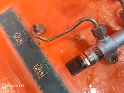 ✅BMW 220D M Sport F44 2 Series 2023 2.0 Diesel FUEL RAIL 8579240 Warranty A293