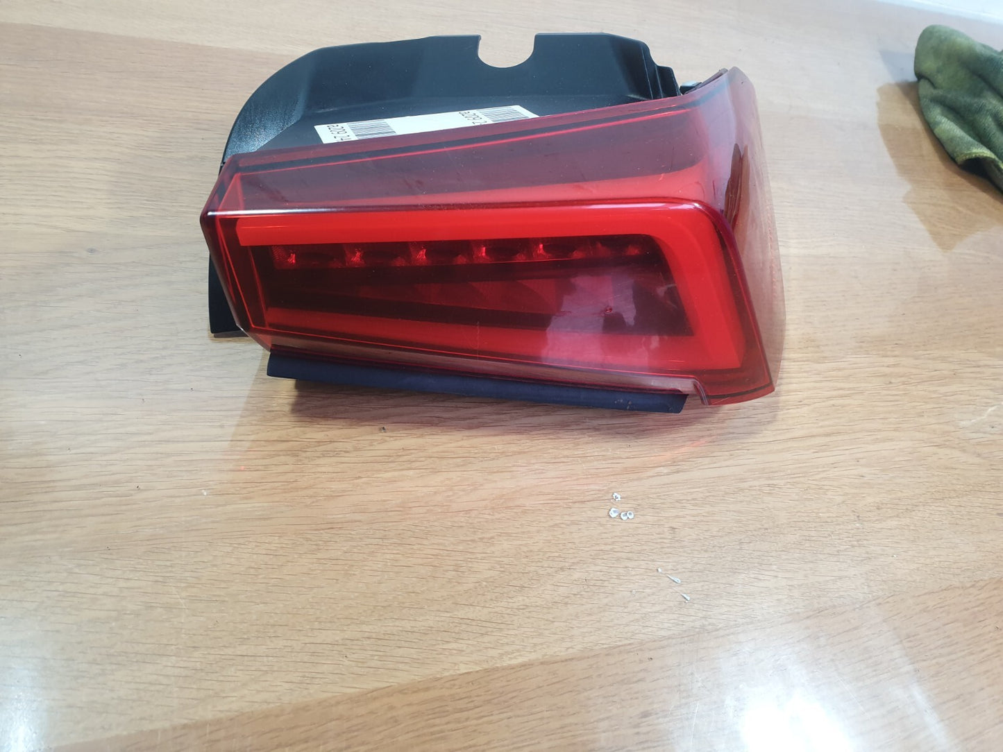 CUPRA BORN V2 Ev 2023 REAR RIGHT TAIL LIGHT 10E945096A Warranty A209