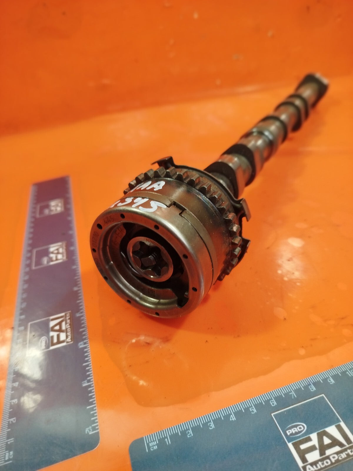✅MERCEDES E CLASS W212 PETROL INTAKE CAMSHAFT RIGHT A2760503200 + WARRANTY xAA