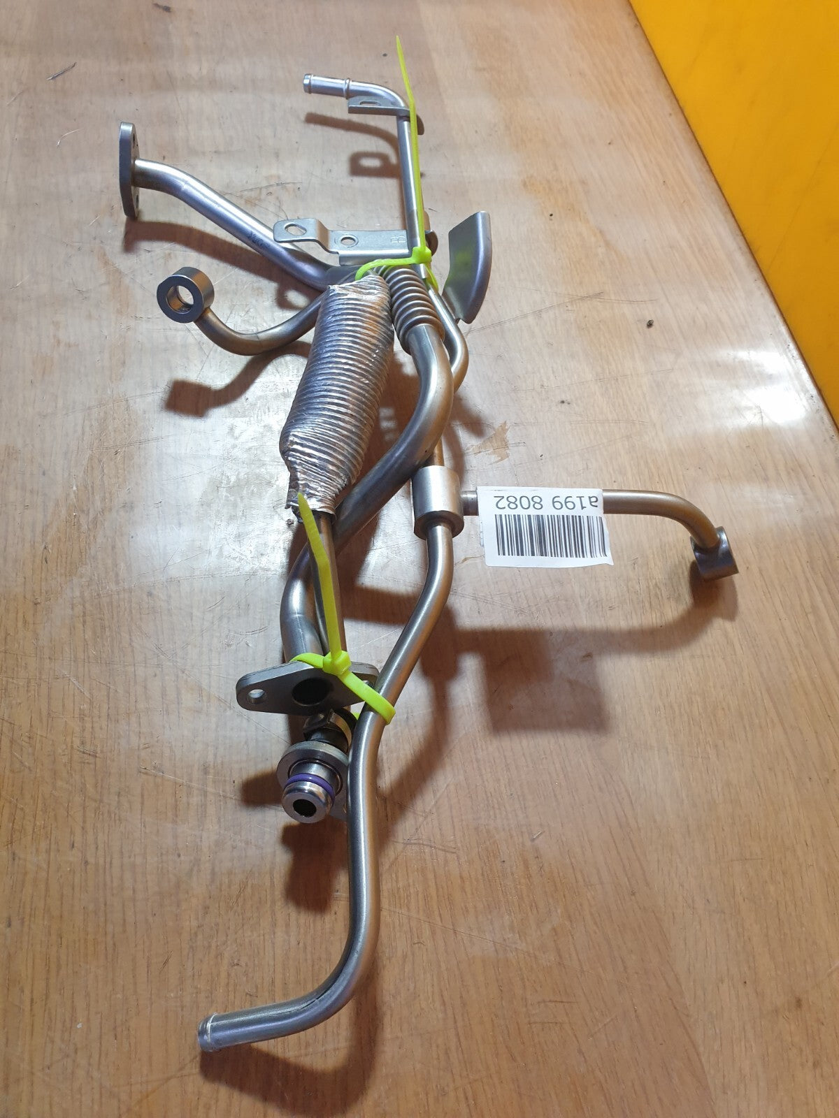 ✅HYUNDAI I20 N LINE 1.0 PETROL 2023 TURBO PIPES COOLANT OIL Warranty A199