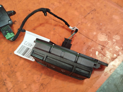 ✅2008 BMW 7 SERIES E66 3.0D STEERING WHEEL CONTROLS 6911586 + WARRANTY A255