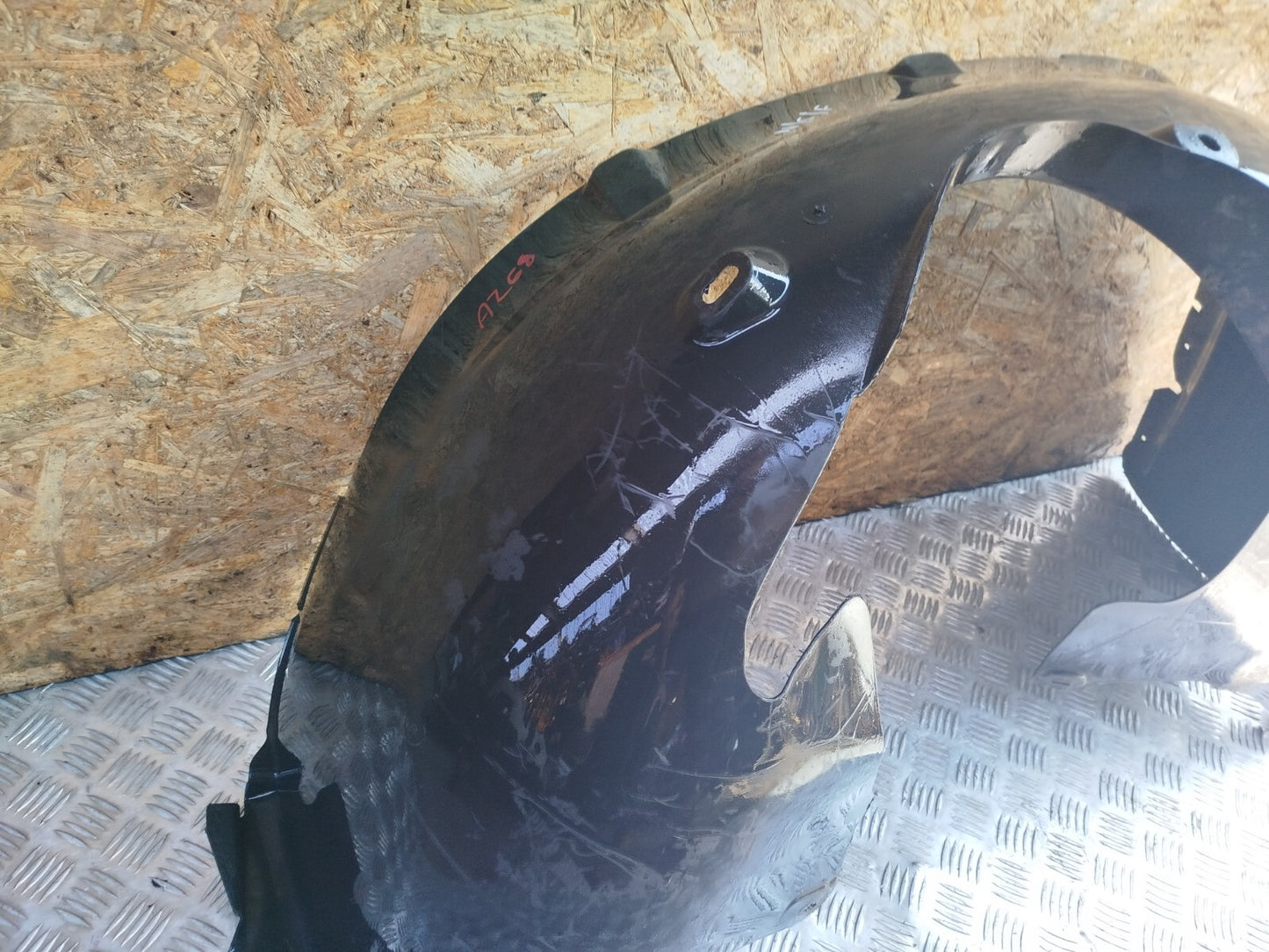 ✅Porsche Cayenne V6 Tiptronic 2010 3.6 Petrol FRONT LEFT WHEEL ARCH LINER A268