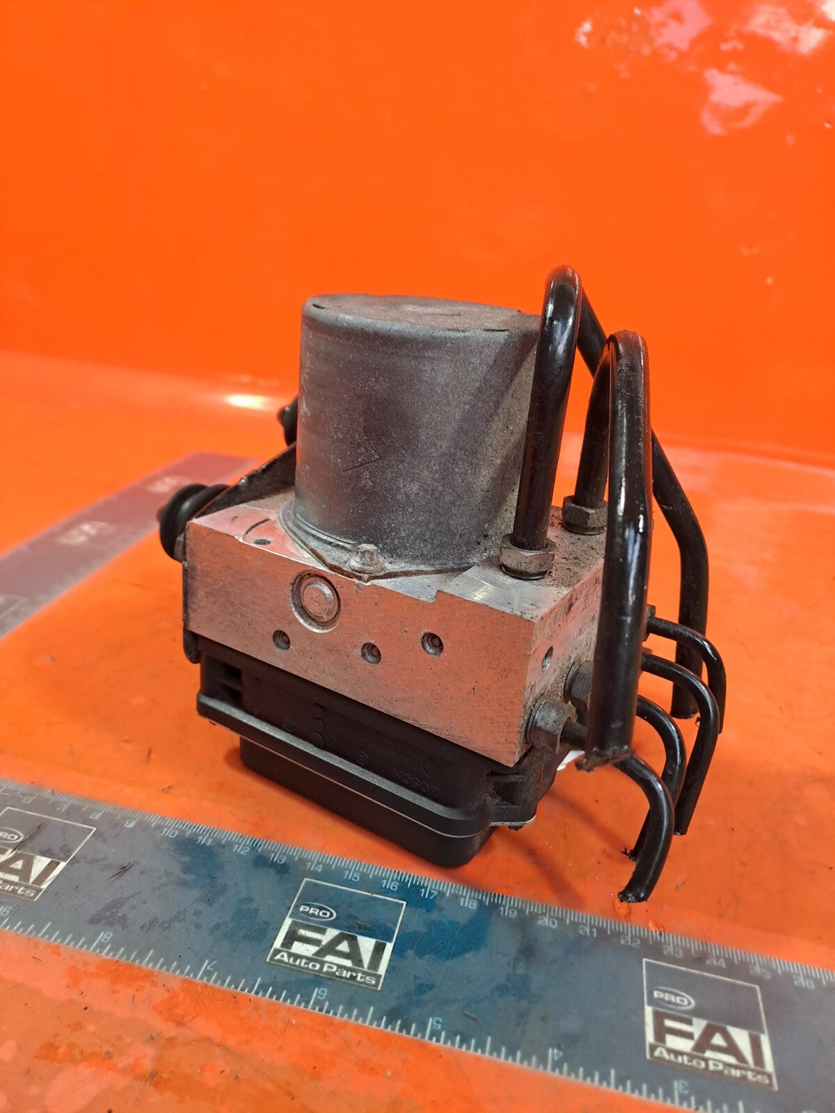 ✅AUDI A5 S LINE CABRIO 2.0 PETROL 2009 ABS PUMP 8K0907379AK Warranty A234