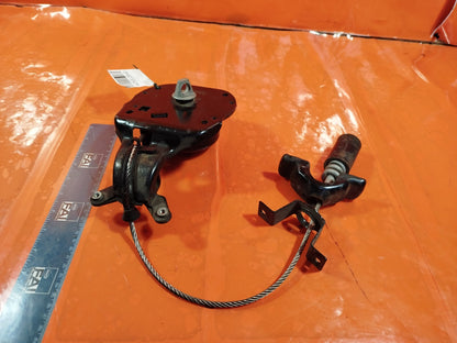 ✅Land Rover Discovery 4 L319 2010 3.0 Diesel SPARE WHEEL CARRIER WINCH Warranty