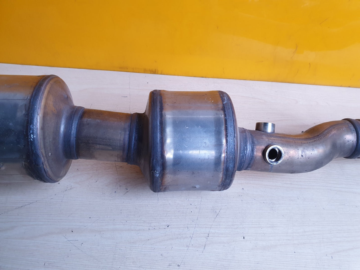 2019-2024 VW GOLF MK8 2.0 TDI CATALYTIC CONVERTER 05L131701D Warranty A001