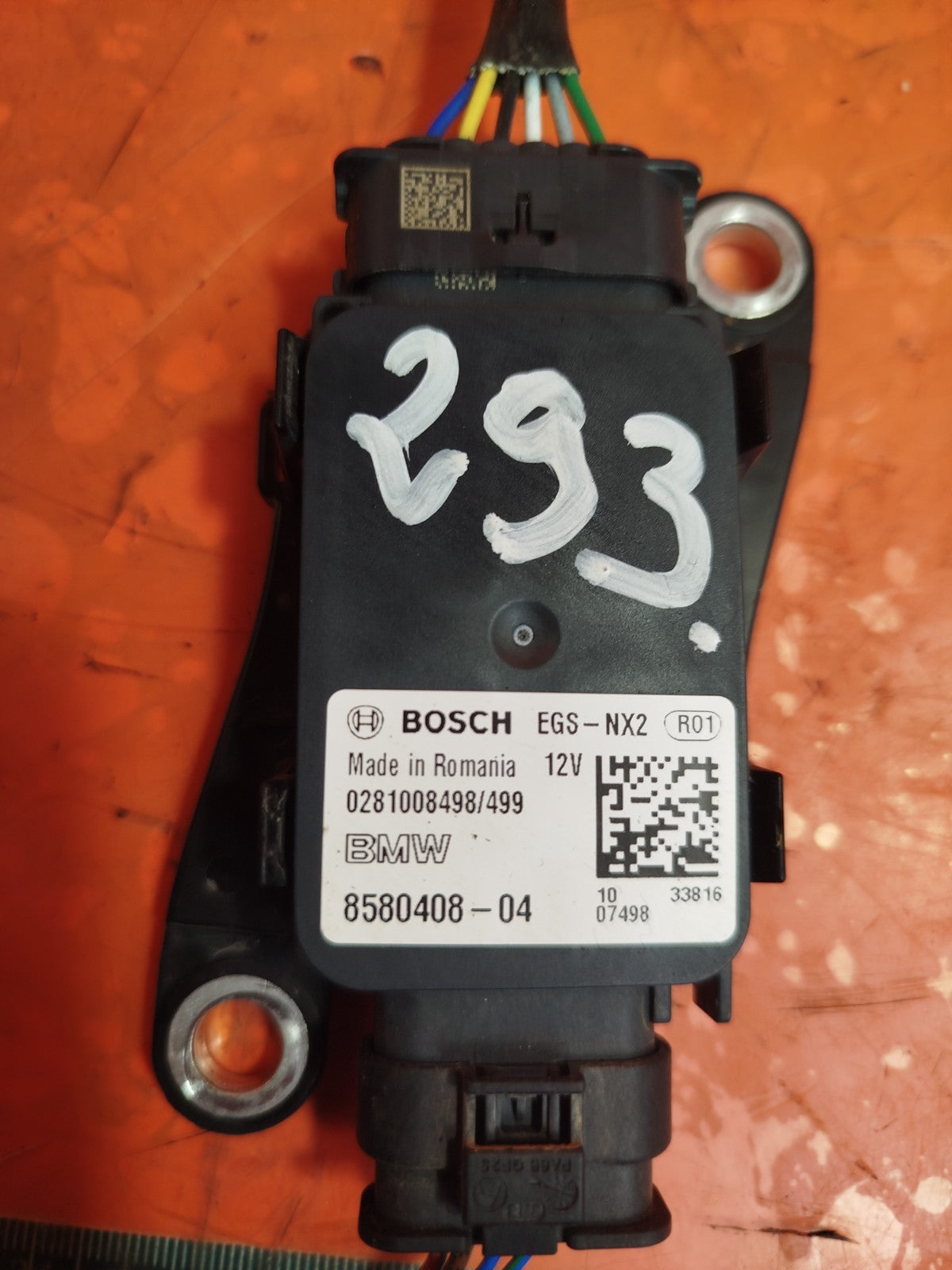 ✅2023 BMW 2 SERIES M SPORT F44 2.0D LAMBDA NOX OXYGEN SENSOR 8580408 + WARRANTY
