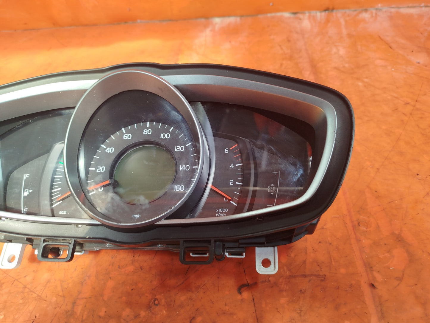 ✅VOLVO V40 SPEEDO INSTRUMENT CLUSTER 36002952 + WARRANTY xAA