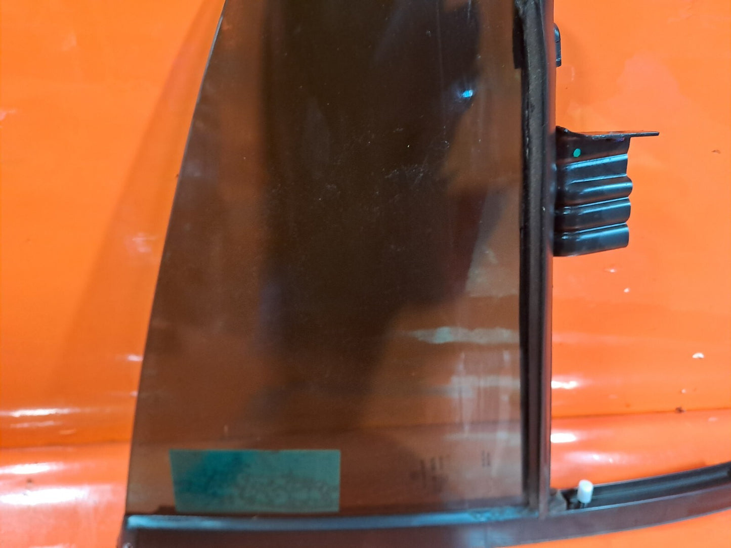 ✅Volkswagen Passat Cc Gt 2013 2.0 Diesel REAR LEFT QUARTER WINDOW GLASS A246