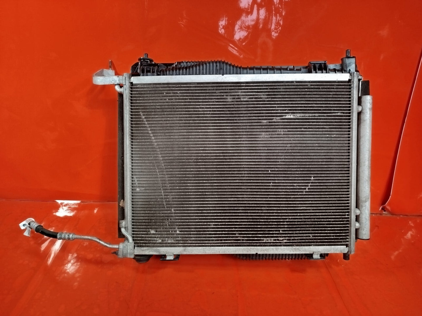 ✅FORD FIESTA MK8 1.0 PETROL 2018-2024 RADIATOR RAD PACK L1BG-8C607-AA Warranty