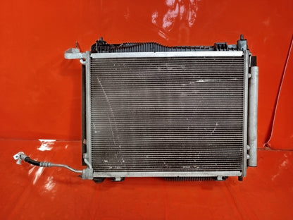 ✅FORD FIESTA MK8 1.0 PETROL 2018-2024 RADIATOR RAD PACK L1BG-8C607-AA Warranty