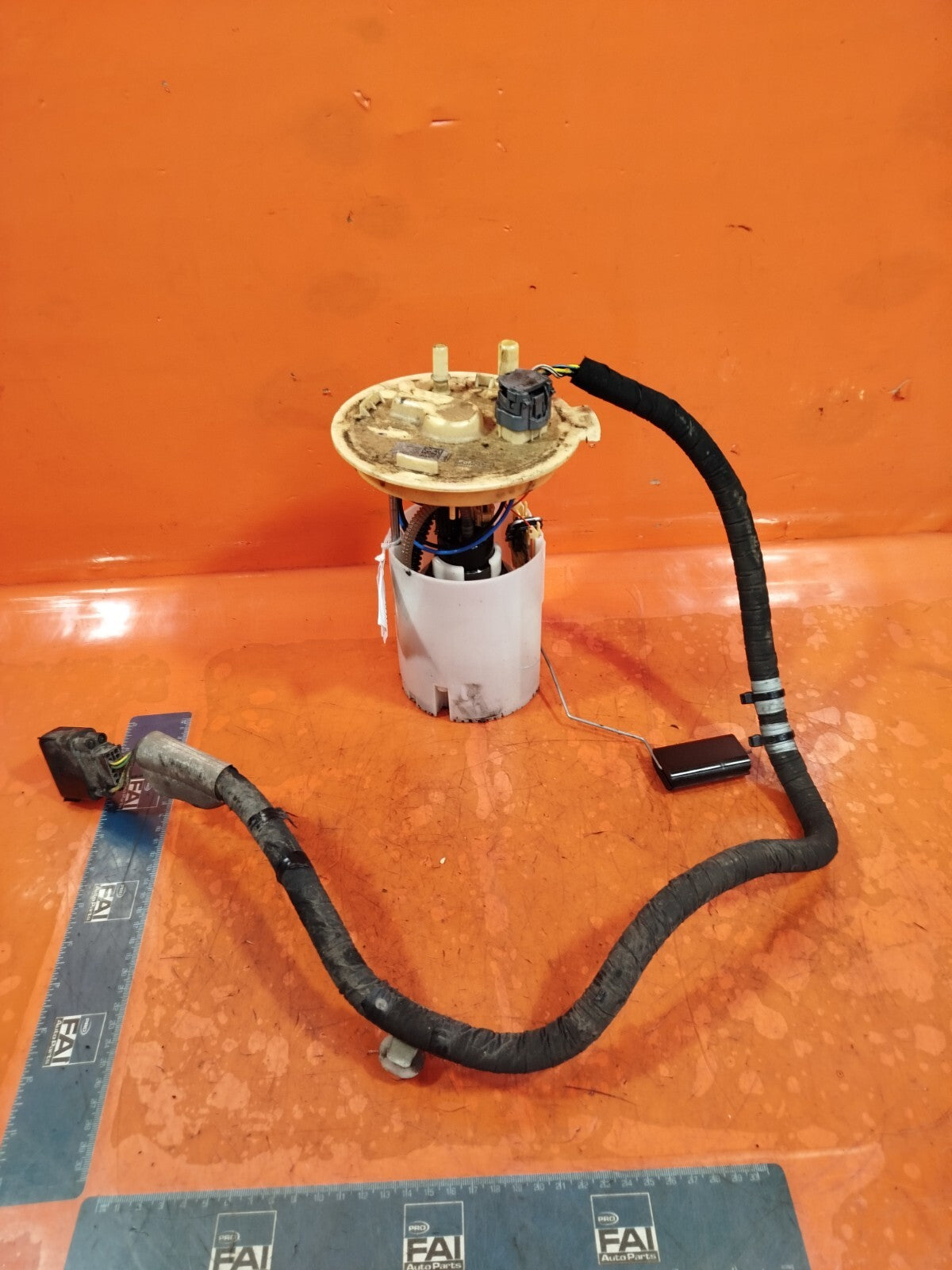 ✅FORD MONDEO MK5 2.0 DIESEL 2016 IN TANK FUEL PUMP SENDER UNIT DG939H307HE A259