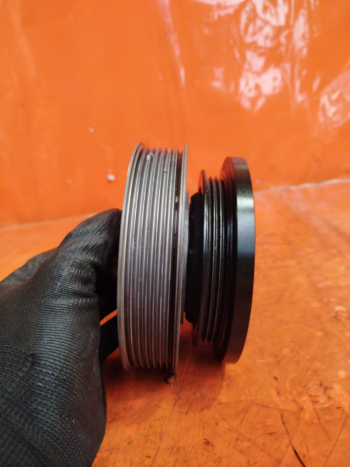 ✅2023 HYUNDAI I20 ULTIMATE 1.0P CRANKSHAFT PULLEY 25290-07490 + WARRANTY A180