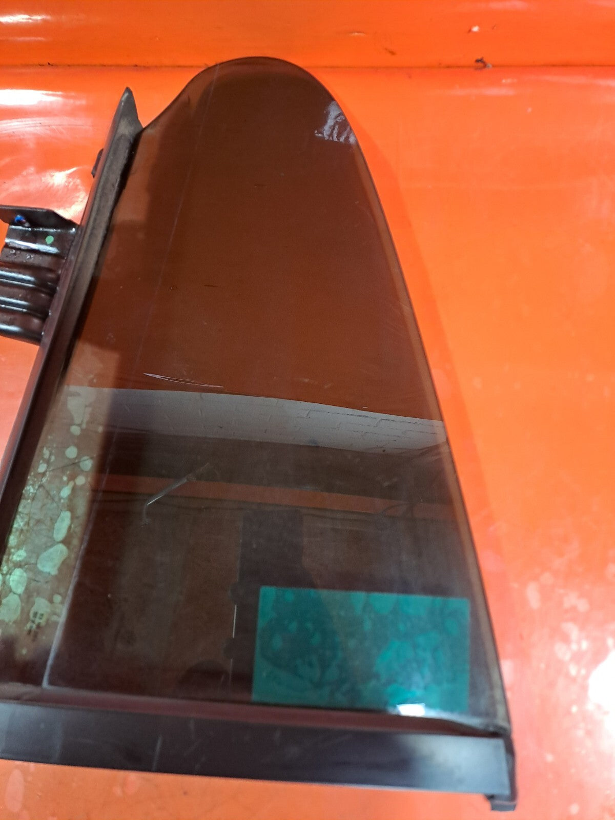 ✅Volkswagen Passat Cc Gt 2013 2.0 Diesel REAR RIGHT QUARTER WINDOW GLASS A246