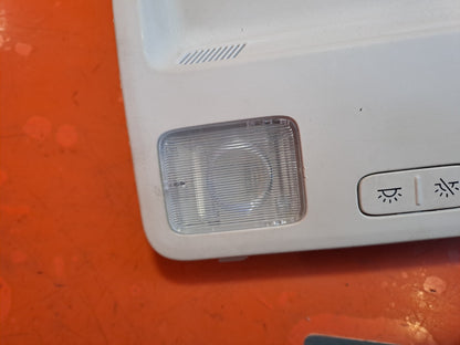 ✅FORD FOCUS 1.5 DIESEL 2018 INTERIOR ROOF LIGHT PAIR JX7BA519A58DE DS7T15K609CC