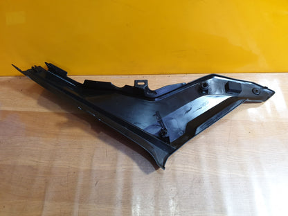 ✅YAMAHA YZF R125 PETROL 2020 LEFT SIDE UNDER SEAT COVER FAIRING B5GF171100 A124