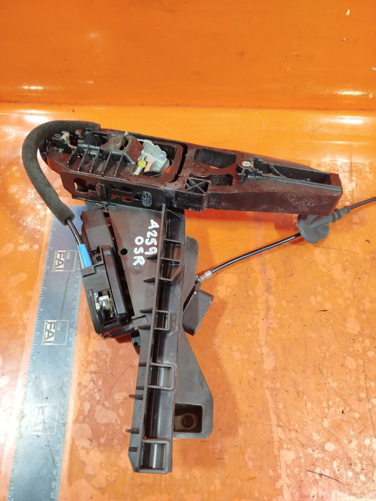 ✅2016 FORD MONDEO MK5 2.0TDCI REAR RIGHT DOOR LOCK BM5A-A26412-CF + WARRANTY