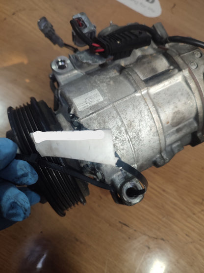 MERCEDES B CLASS W246 1.8 AIR CON COMPRESSOR PUMP 447280-6541 a0032306811