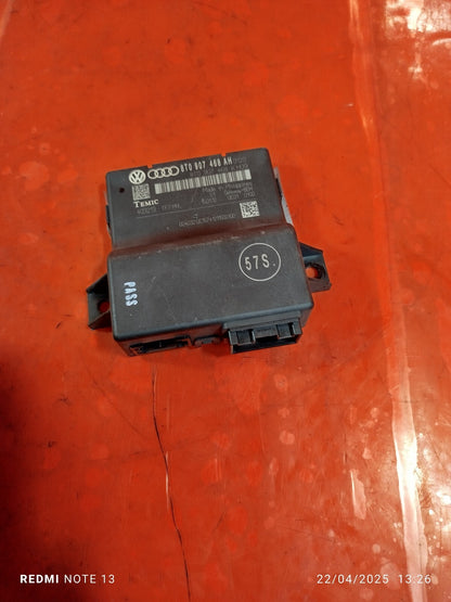 ✅AUDI Q5 S LINE 2.0 PETROL 2012 GATEWAY CONTROL MODULE 8T0907468AH Warranty A276