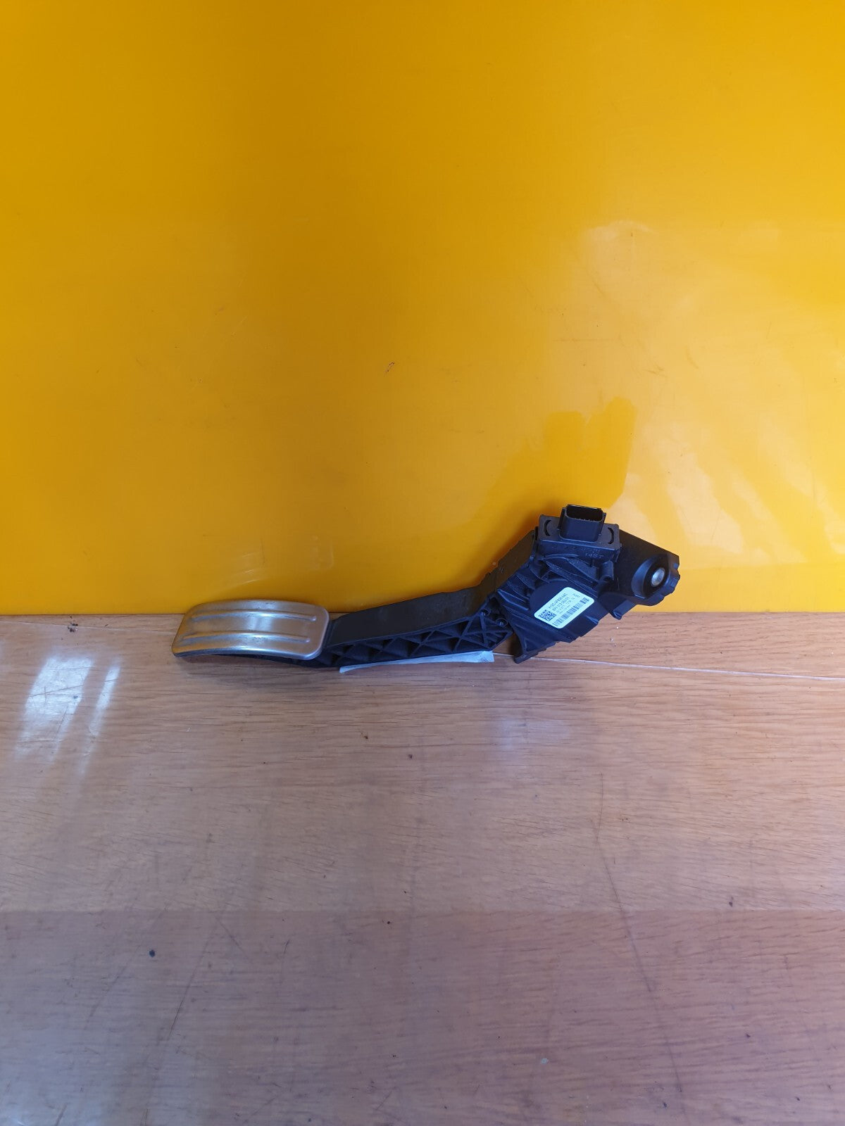 ✅2018 FORD FIESTA MK8 1.0P THROTTLE PEDAL H1BC-9F836-AAC + WARRANTY A178