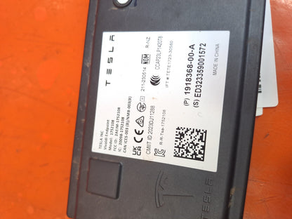 TESLA MODEL 3 LONG 2024 REAR BUMPER MODULE 1918368-00-A Warranty A207