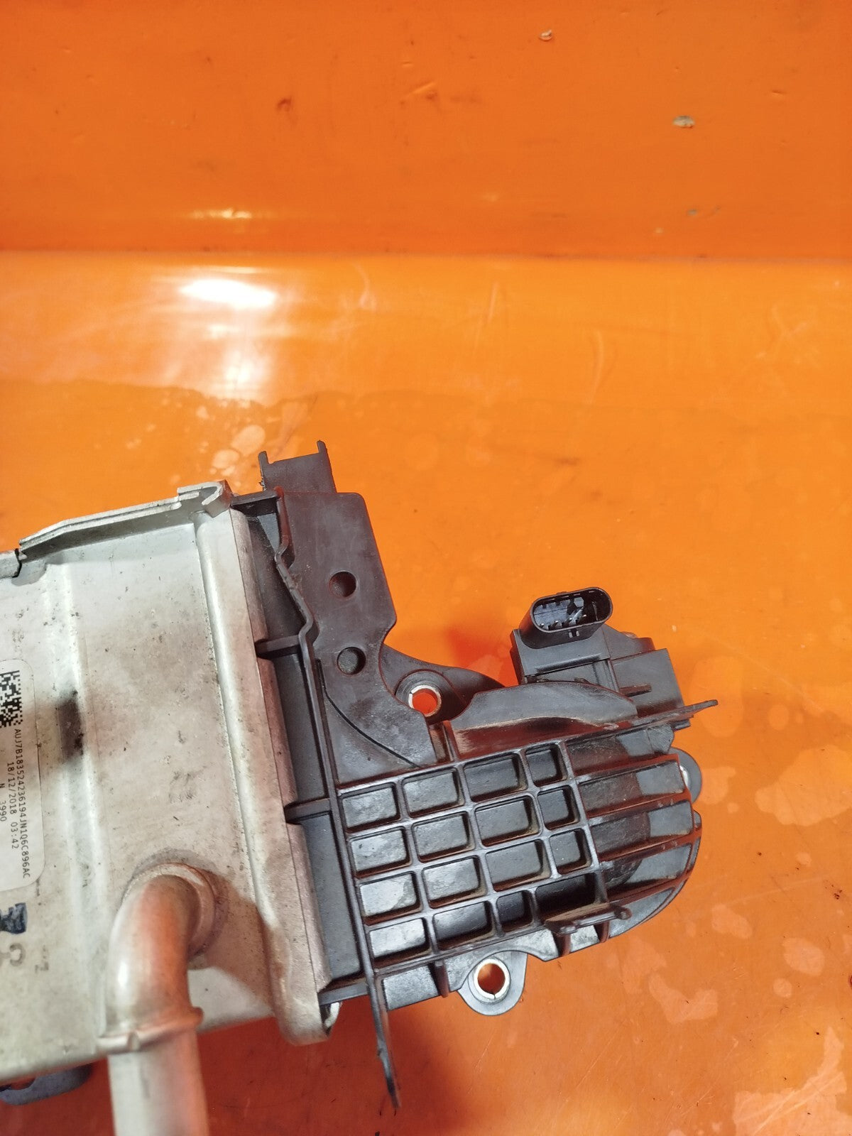 ✅Ford Focus (C 51) 2018 1.5 Diesel Intercooler Radiator JN1Q6C896AC Warranty