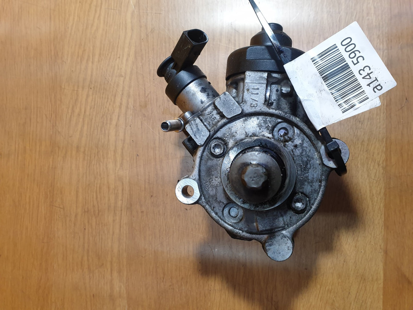 ✅2015 BMW 2 SERIES F45 TOURER 1.5D HIGH PRESSURE FUEL PUMP 8511626+WARRANTY A143