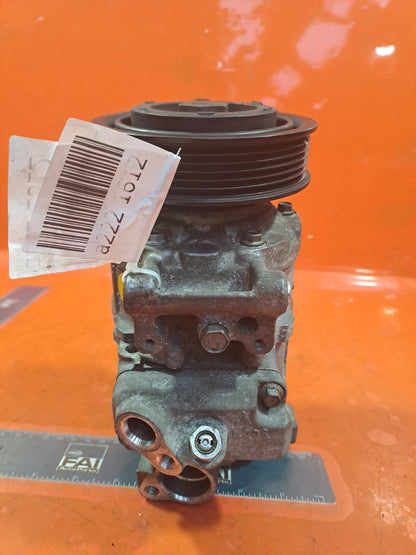 ✅AUDI A5 1.8 PETROL 2012 A/C AIR CON COMPRESSOR PUMP 8K0260805M Warranty A222
