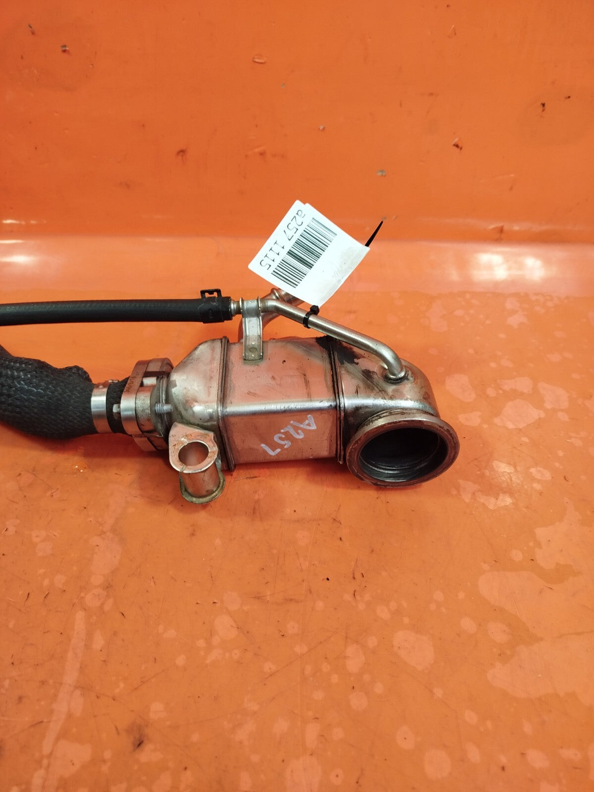 ✅Ford Focus (C 51) 2018 1.5 Diesel EGR VALVE COOLER JN1Q-9F464-AA JX61-5H209-AB