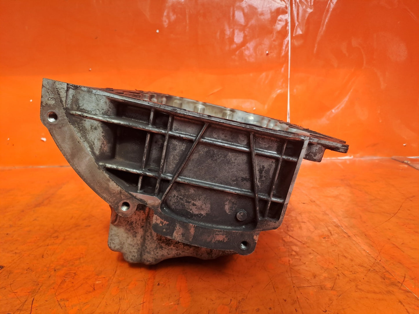 ✅BMW F20 116D URBAN 2.0 DIESEL 2012 N47D20K1 ENGINE OIL SUMP PAN 7812360 8507676