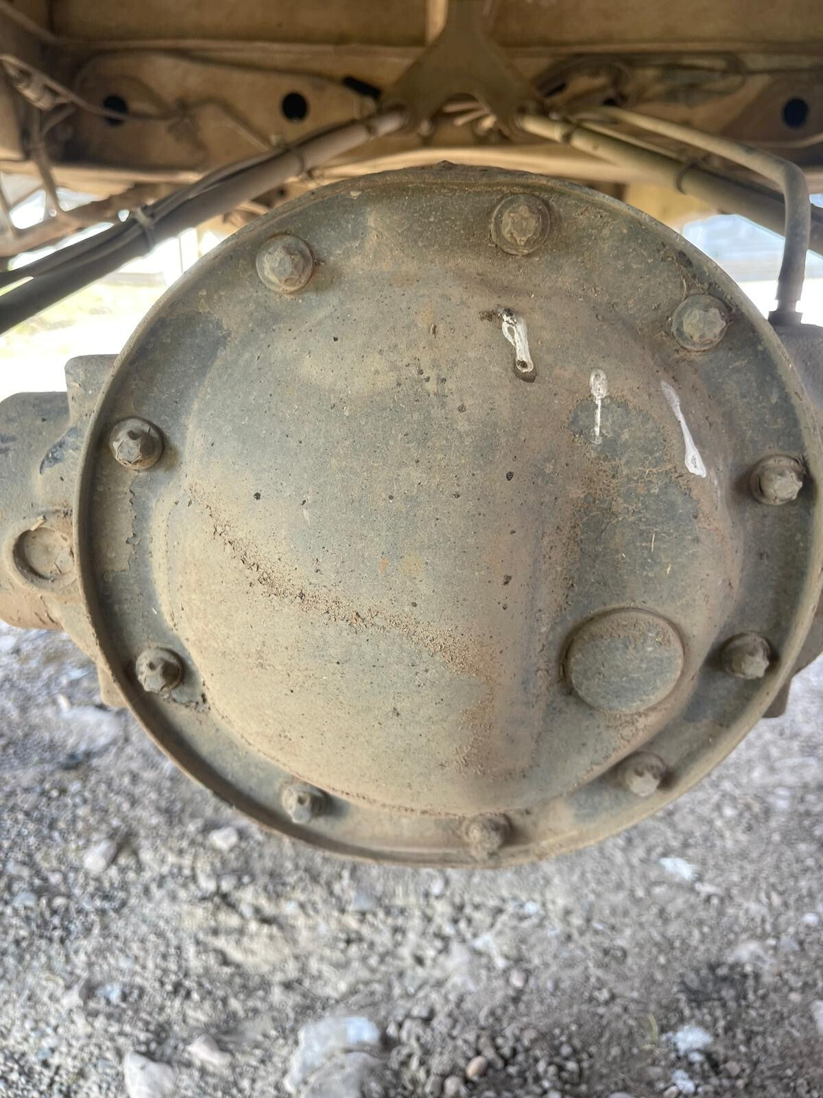 ✅VW CRAFTER CR35 2.0 DIESEL 2015 REAR DIFFERENTIAL MANUAL A9063502501 Warranty
